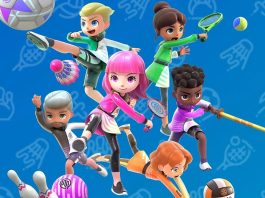 Nintendo Switch Sports actualización