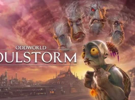 Oddworld Soulstorm Steam