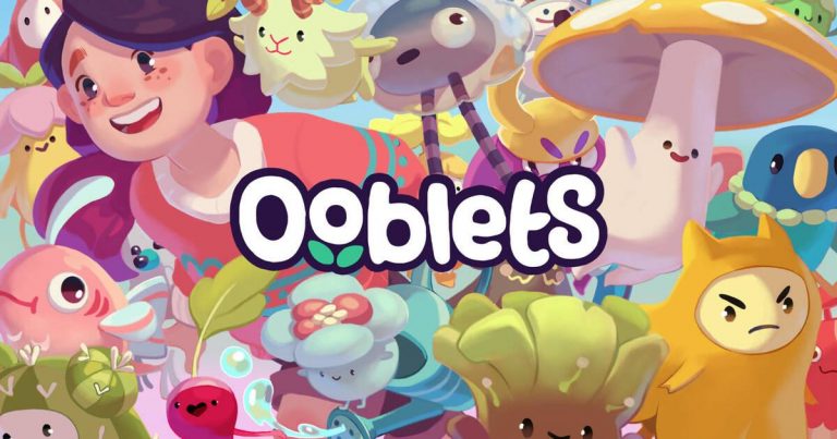 Ooblets anuncio