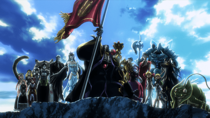 Overlord Temporada 4 Opening