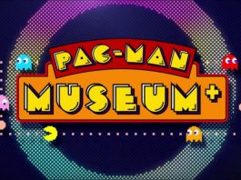 Pac-Man Museum + Tamaño