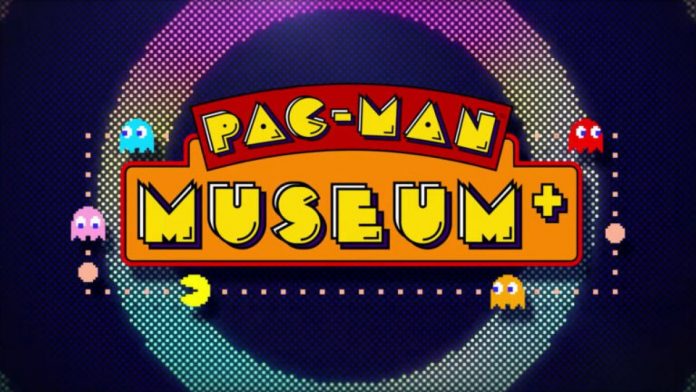 Pac-Man Museum + Tamaño