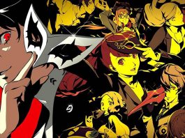 Persona 5 Royal ventas