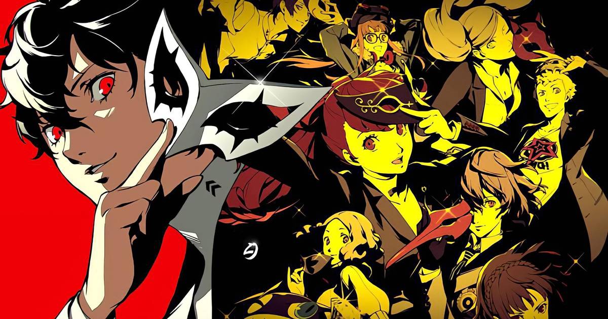 Persona 5 Royal ventas