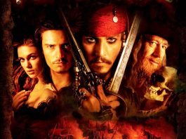 Piratas del Caribe 6 Johnny Depp