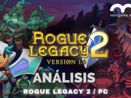 Análisis Rogue Legacy 2