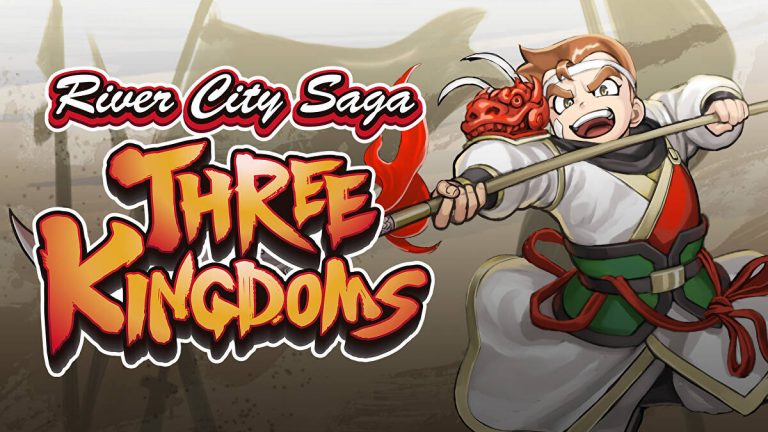 River City Saga Three Kingdoms lanzamiento