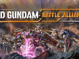 SD Gundam Battle Alliance