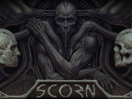 Scorn PS5