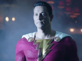 Shazam Furia Dioses Trailer