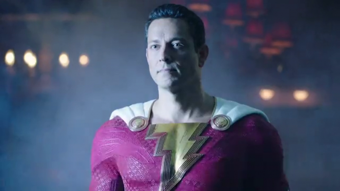 Shazam Furia Dioses Trailer