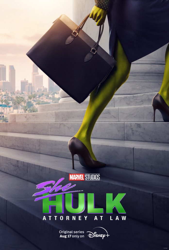 She-Hulk Trailer