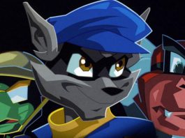 sly cooper 5