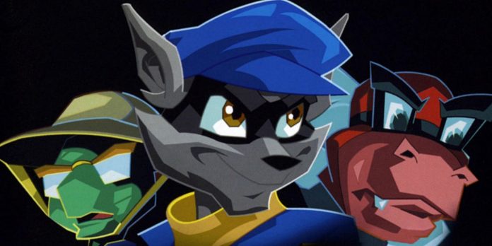 sly cooper 5