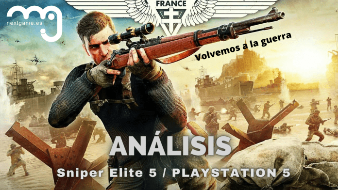 Sniper Elite 5