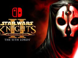 Star Wars Knights of the Old Republic 2