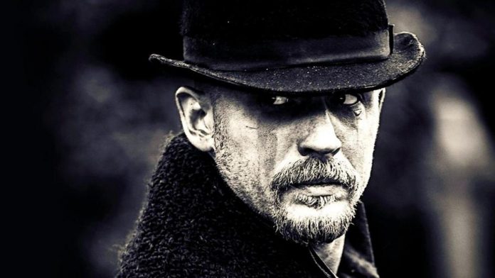 Taboo Temporada 2 Rodaje