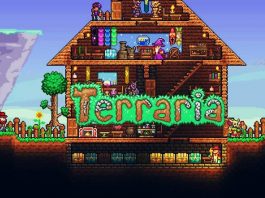 Terraria será gratis en Switch