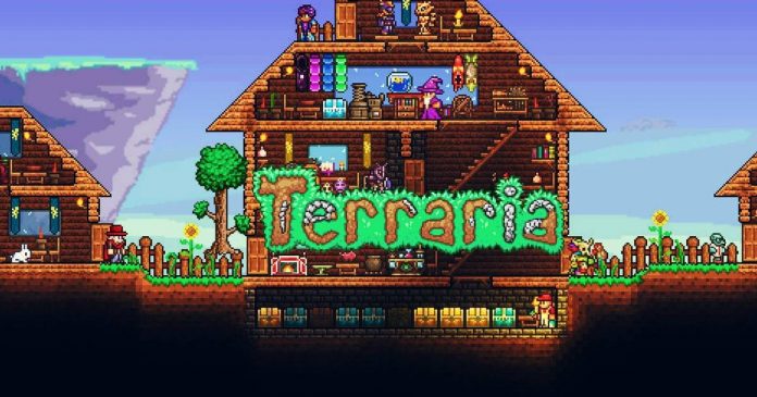 Terraria será gratis en Switch