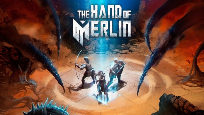 The Hand of Merlin