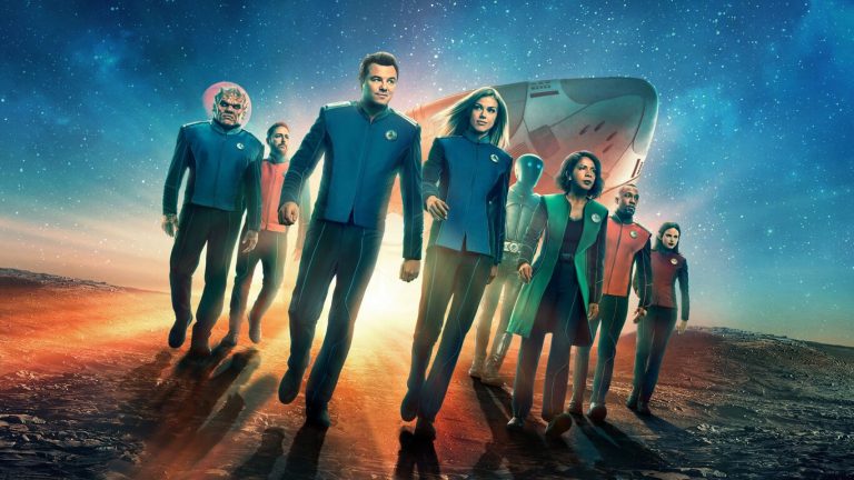 The Orville Temporada 3 Trailer