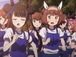 UMA MUSUME PRETTY DERBY Temporada 3