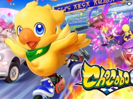 Chocobo GP primera temporada