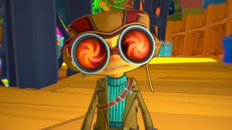 Psychonauts 3 Desarrollo