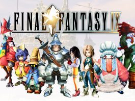 final fantasy ix serie