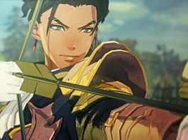 fire emblem warriors: three hopes demo