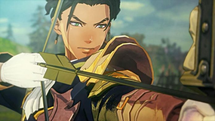 fire emblem warriors: three hopes demo