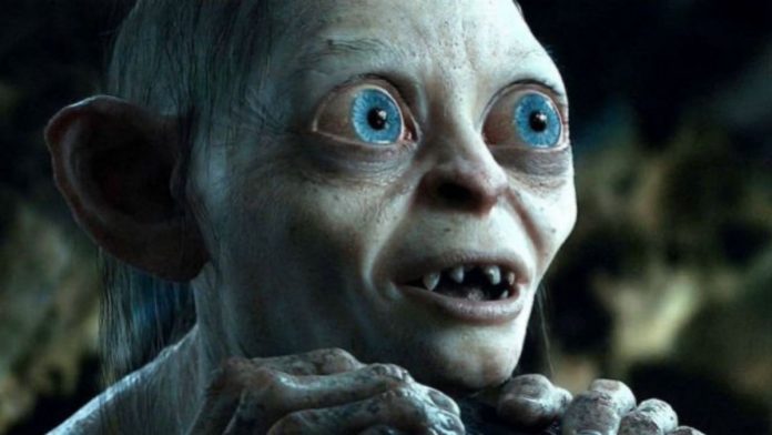 El Señor de los Anillos: Gollum