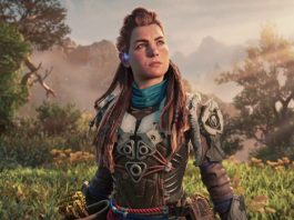 Horizon Zero Dawn Steve Blackman