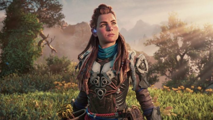 Horizon Zero Dawn Steve Blackman