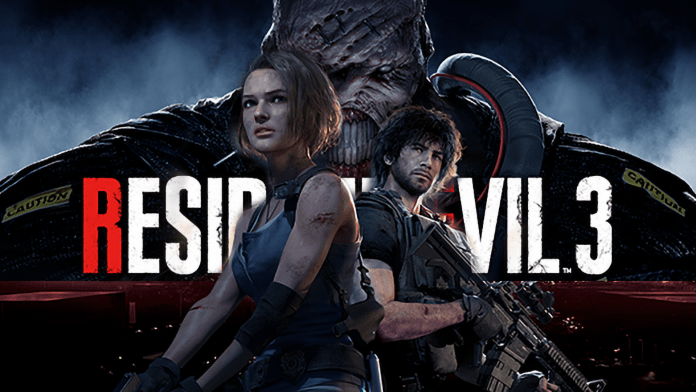 Resident Evil 3 Remake parche