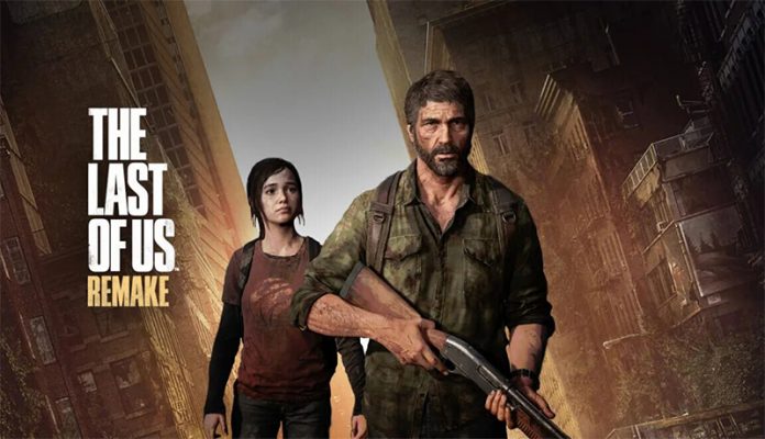 The Last of Us Remake