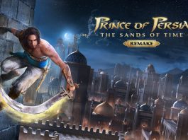 Prince of Persia Remake