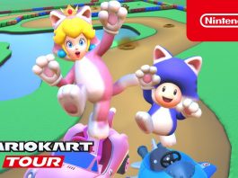 Mario Kart Tour