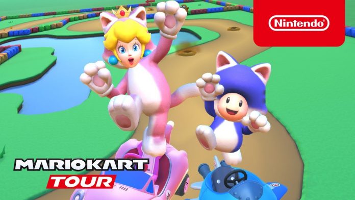 Mario Kart Tour