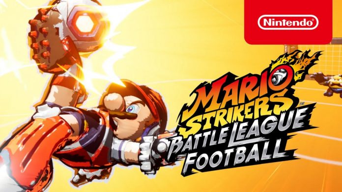 Mario Strikers