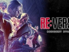 Resident Evil Re: Verse