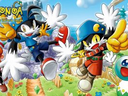 Klonoa Phantasy Reverie Series