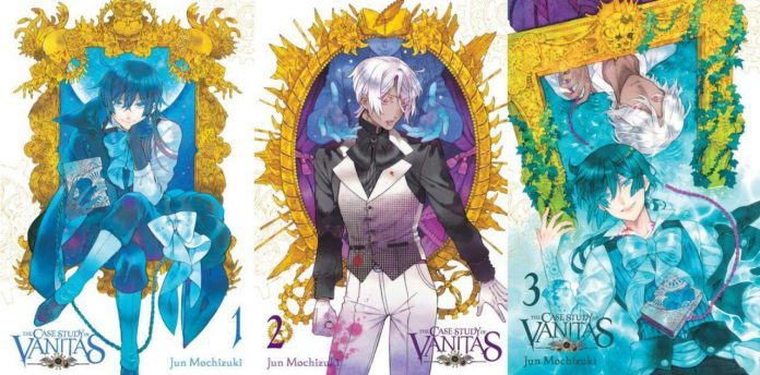 vanitas no carte manga