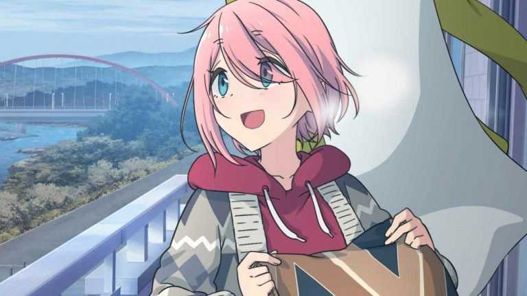 Yuru Camp