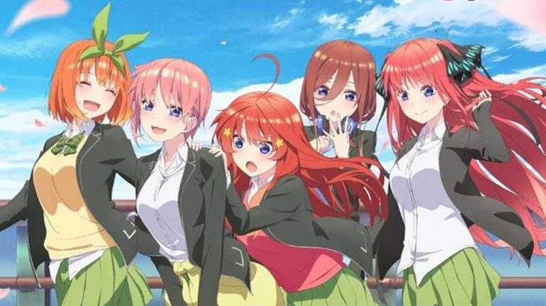 The Quintessential Quintuplets