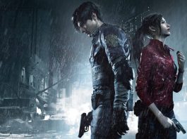 Resident Evil 2 actualización