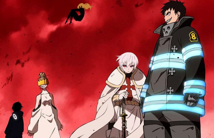 Fire Force