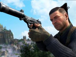 Sniper Elite 5 Season Pass