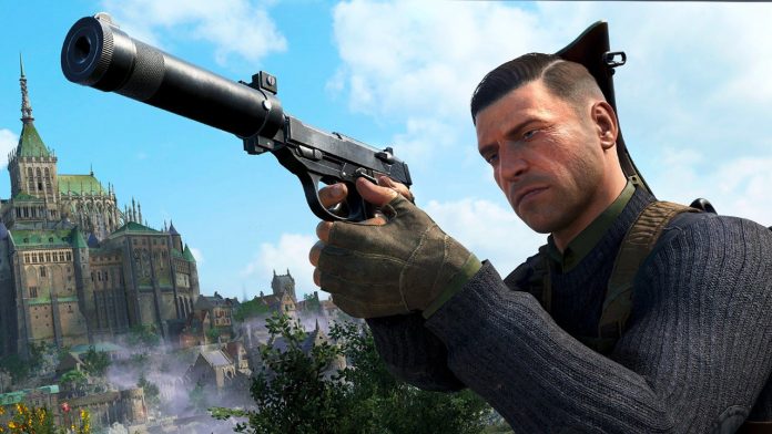 Sniper Elite 5 Season Pass