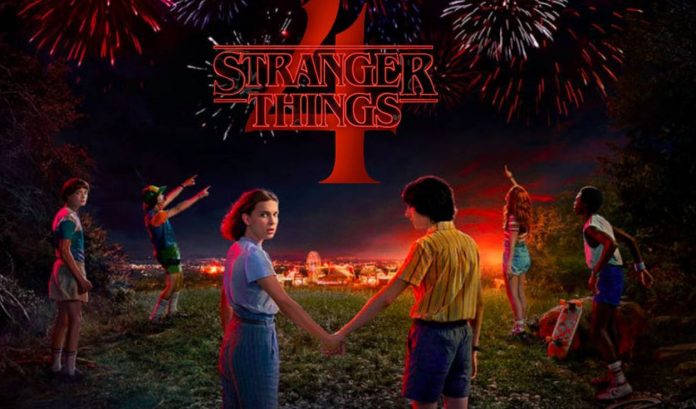 Stranger Things 4